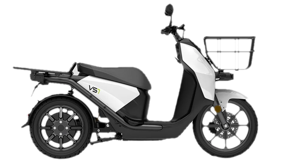 Super SOCO e-Motorcycle VS1