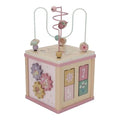 Little Dutch wooden toy with activities magic garden