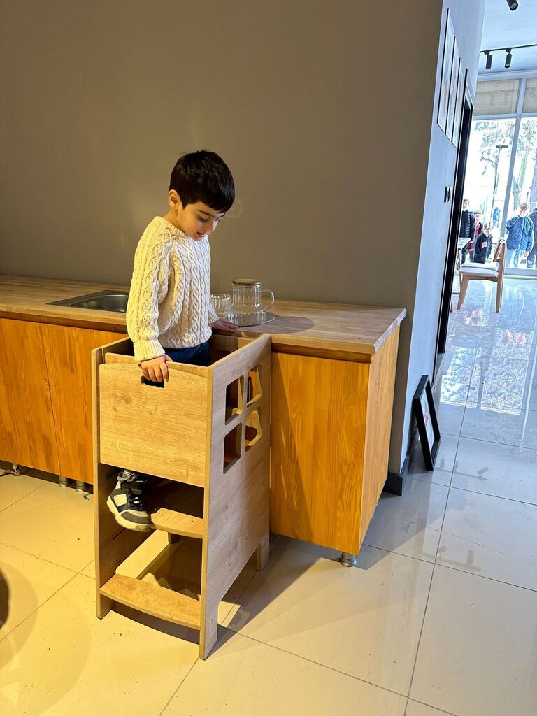 Hanah Home Toranj for children Kule, Brown