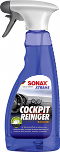 Cockpit cleaning tool SONAX Xtreme with matte effect