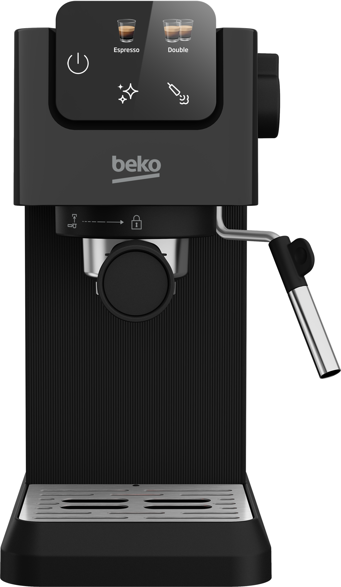 Beko express machine CEP 5302 B black