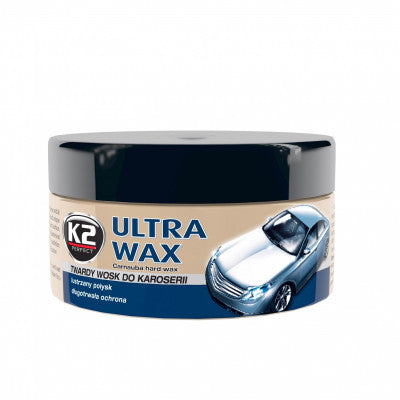 K2 polishing paste ULTRA WAX 250g cream