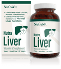Nutravit tablets Nutra Liver x60