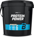 BIOTECH Protein Power 4000 g - Vanilla
