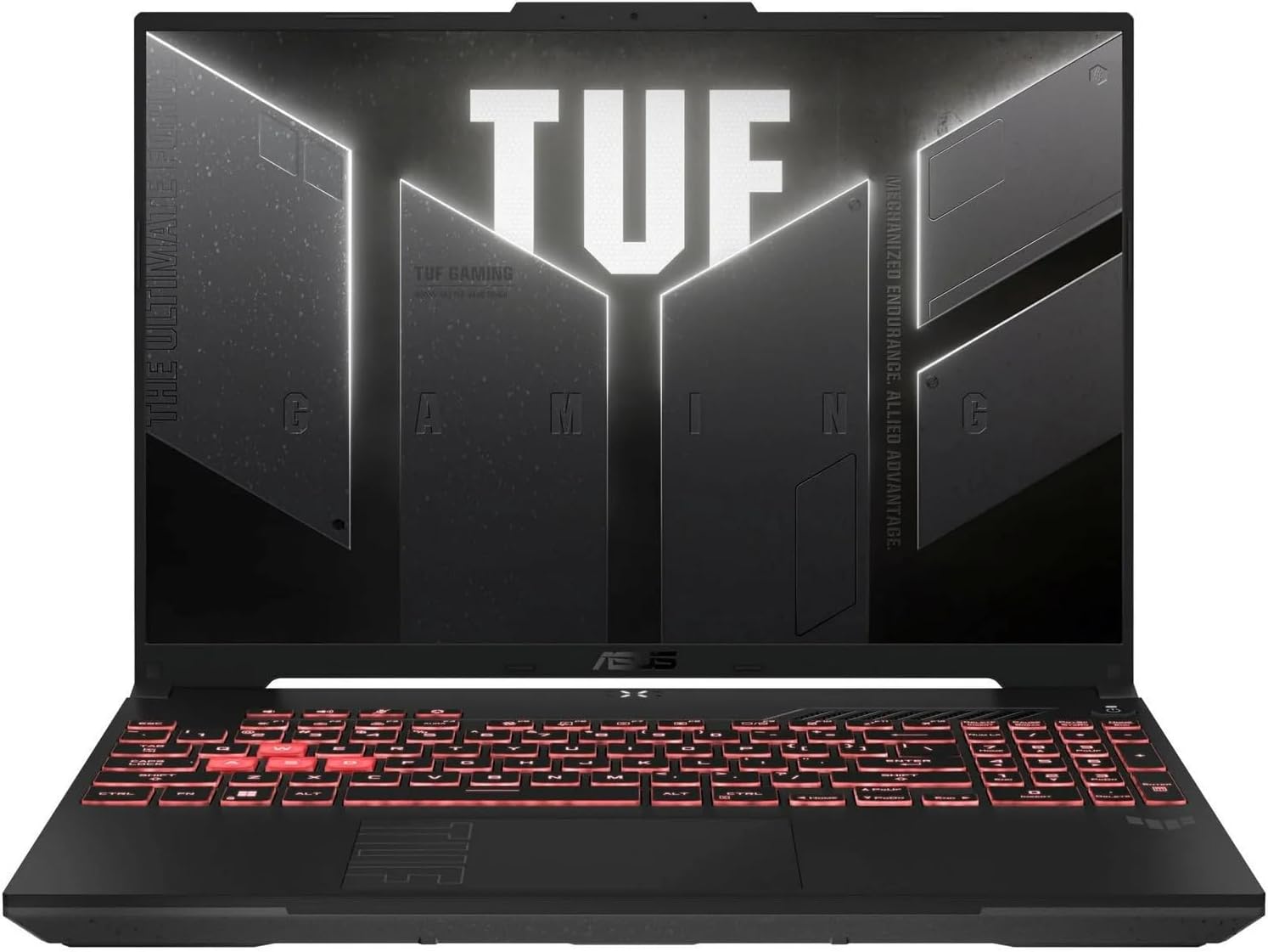 Asus TUF A16 FA607NUG-WH73, black