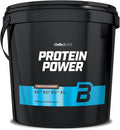 BIOTECH Protein Power 4000g of chocolate