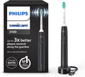 PHILIPS Sonicare HX3671/14 Electric toothbrush, black