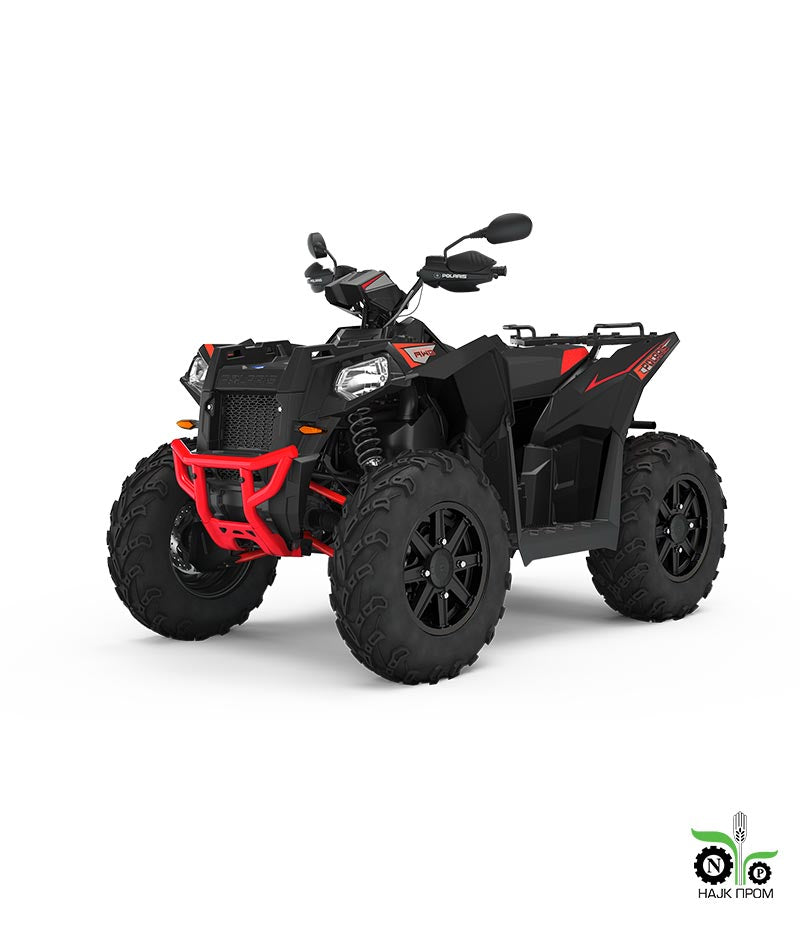 Polaris ATV four-cycle ATV scrabbler XP 1000 EPS