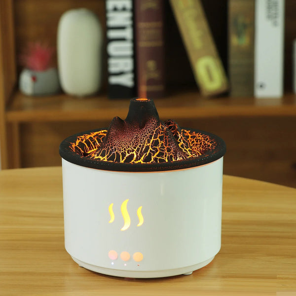 Moisturizer and aromatherapy diffuser Vulcano