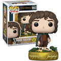 Funko Pop! Plus: The Lord of the Rings - Frodo Baggins (Glows in the Dark) #1832 Figure