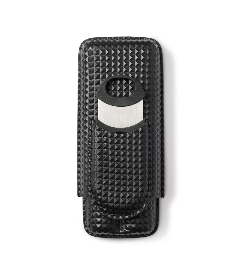 EGOIST Futurola for 2 cigars with a built-in diamond cutter