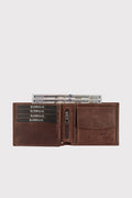 Men's wallet Bagmore" Arnold, olive