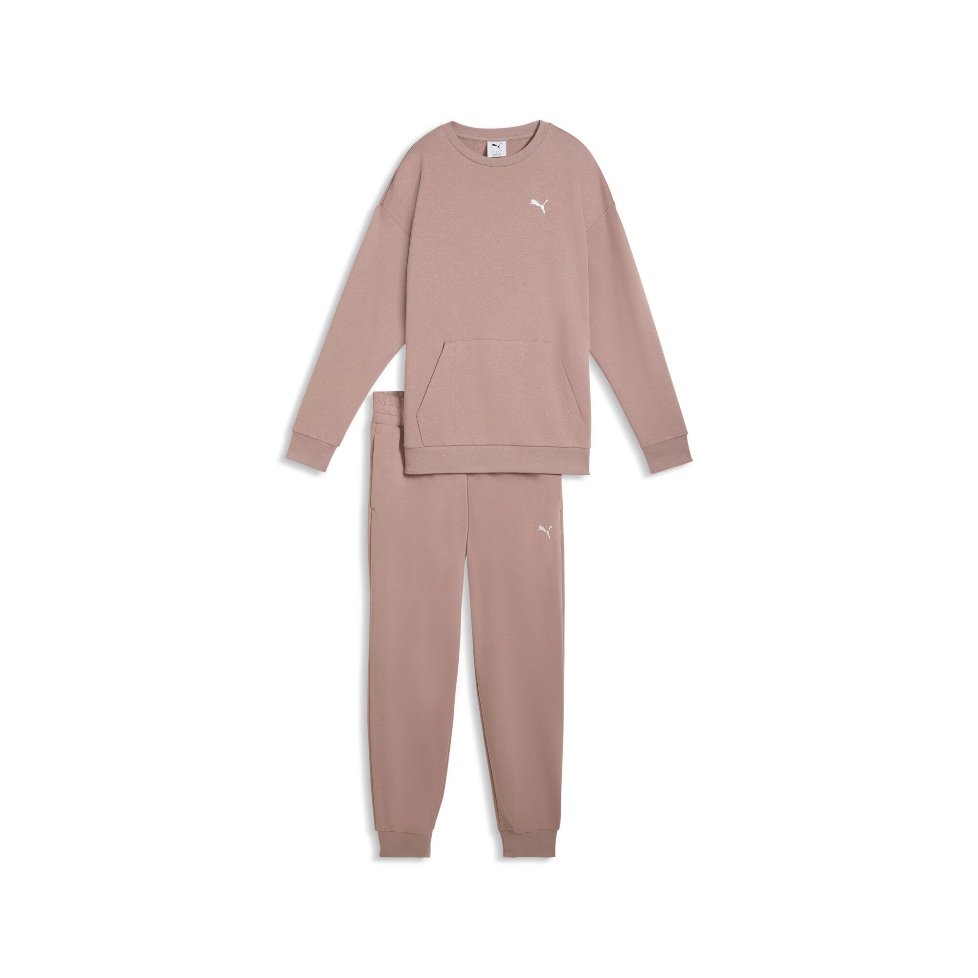 PUMA Women's Set Relaxed Sweat Suit TR 691900-88