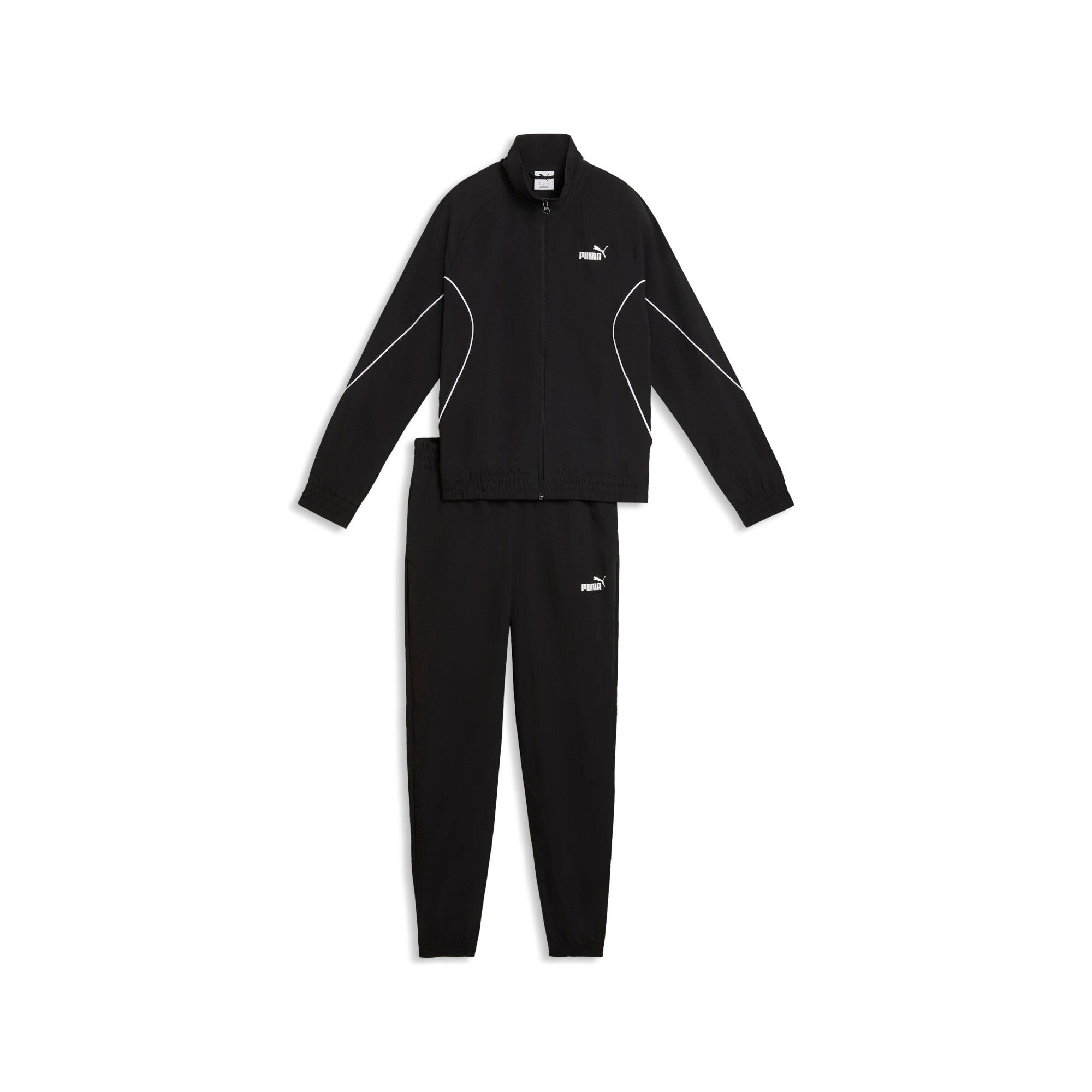 Women's coach Puma, knitted coach Cl, 691907-01, black