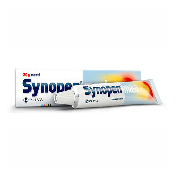 PLIVA Synopen oil, 20 g