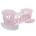 KINDERLINO Wooden bed for dolls