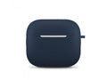 The next one is a silicone cartridge for AirPods 3 - Blue.