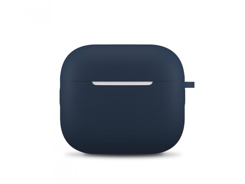 The next one is a silicone cartridge for AirPods 3 - Blue.
