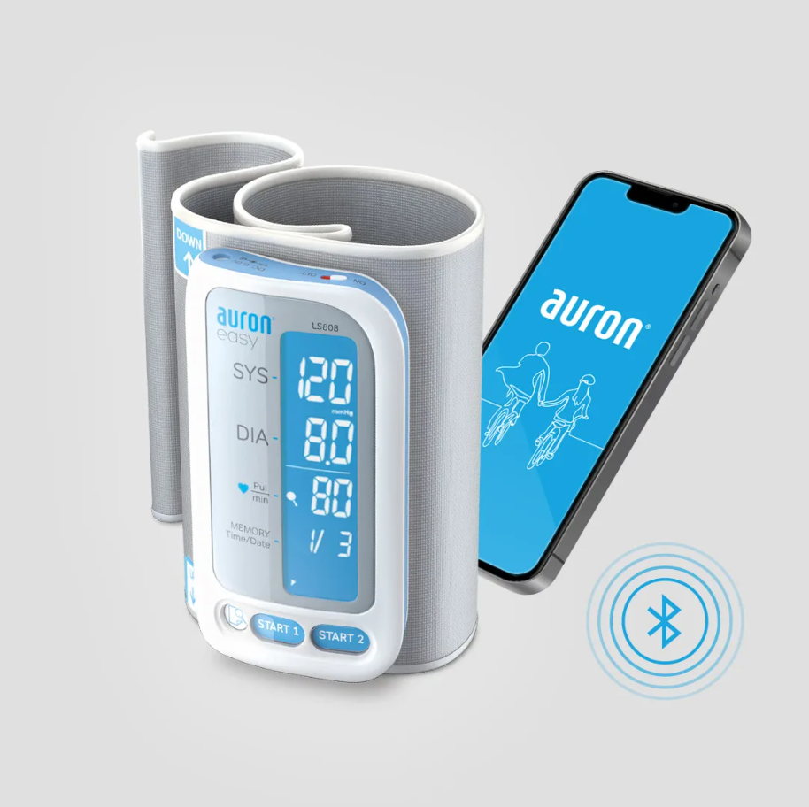 Auron Easy LS 808-BS with Bluetooth