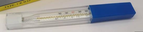 Residential thermometer