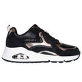 Skechers Girl Scouts 310547L-BKRG, Uno Gen1 - Color Surge, black