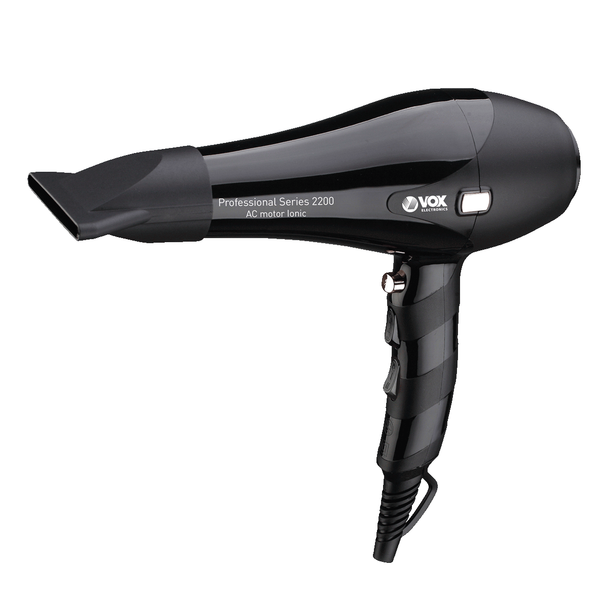 VOX Hair Fan HT8999, black