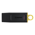 KINGSTON Flash memory 128GB DataTraveler Exodia USB 3.2 Gen1 DTX/128GB is also included.