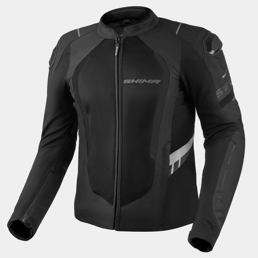 Shima Yakna MESHPRO 2.0, L, black