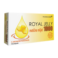 PHARMAMED Milk royal jelly 1000 mg with acerola 10 cups