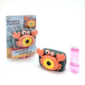 LOCO CROCO Cancer with soap