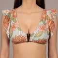SF Women's top part swimsuit 740a