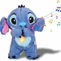 Flea toy stich that breathing stich