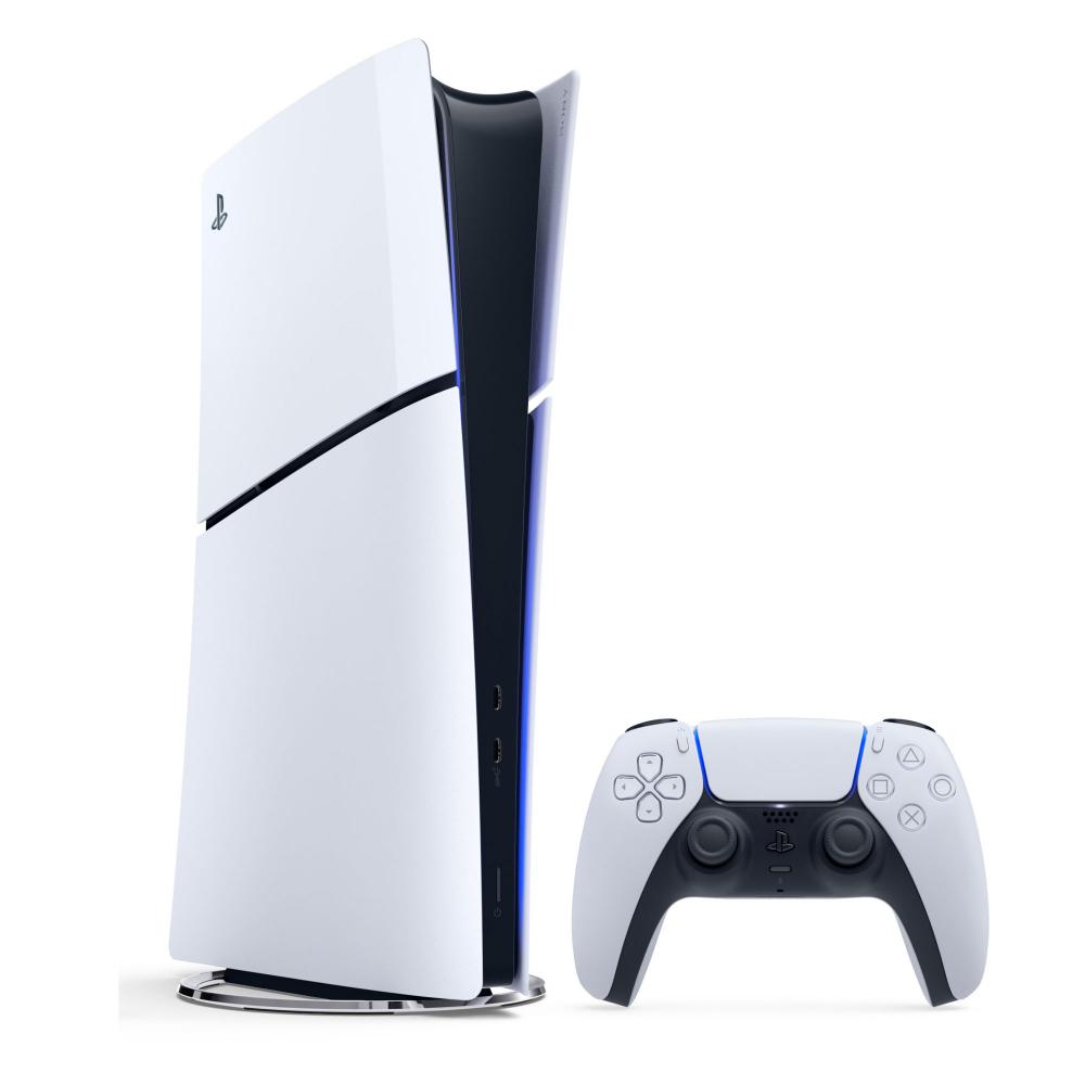 SONY PlayStation 5 Disc Edition Slim Console