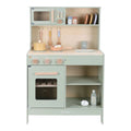 Little Dutch Wooden Toy Kitchen Mint