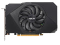 Asus graphics card RX6400 PH-RX6400-4G AMD/16GB/GDDR6/64bit/black