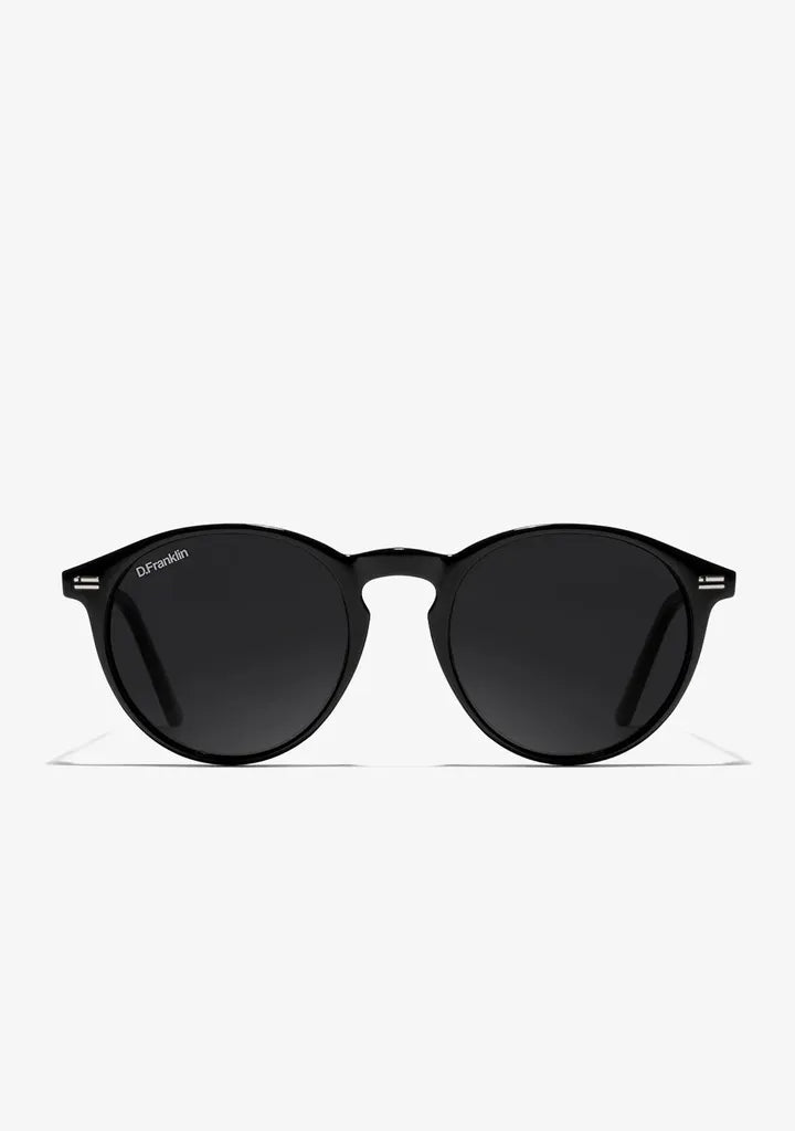 D. Franklin Unisex sunglasses Ultra Light Max, black