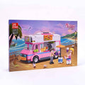 Loco Croco Cocks Lego for a girl