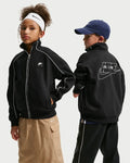 Child coach Nike Top Air Fleece II7348, black