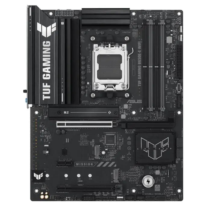 Asus Tuf Gaming motherboard, B650E-E, WIFI