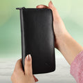 MyValice wallet 4571, black