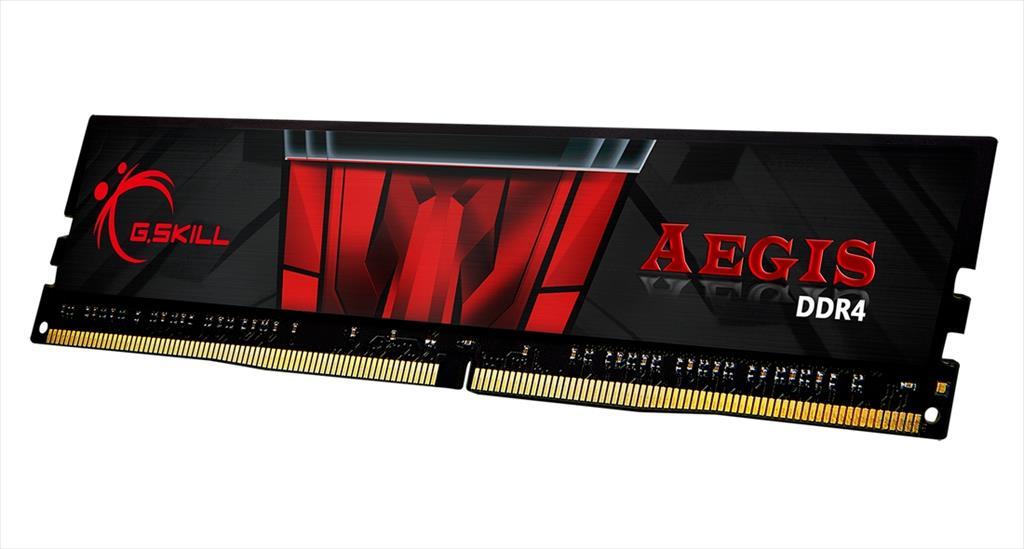 G.SKILL Ram memory ddr4 16gb (1x16gb) 2666mhz