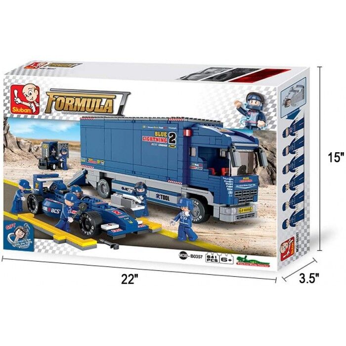 F1 641 Box 6+