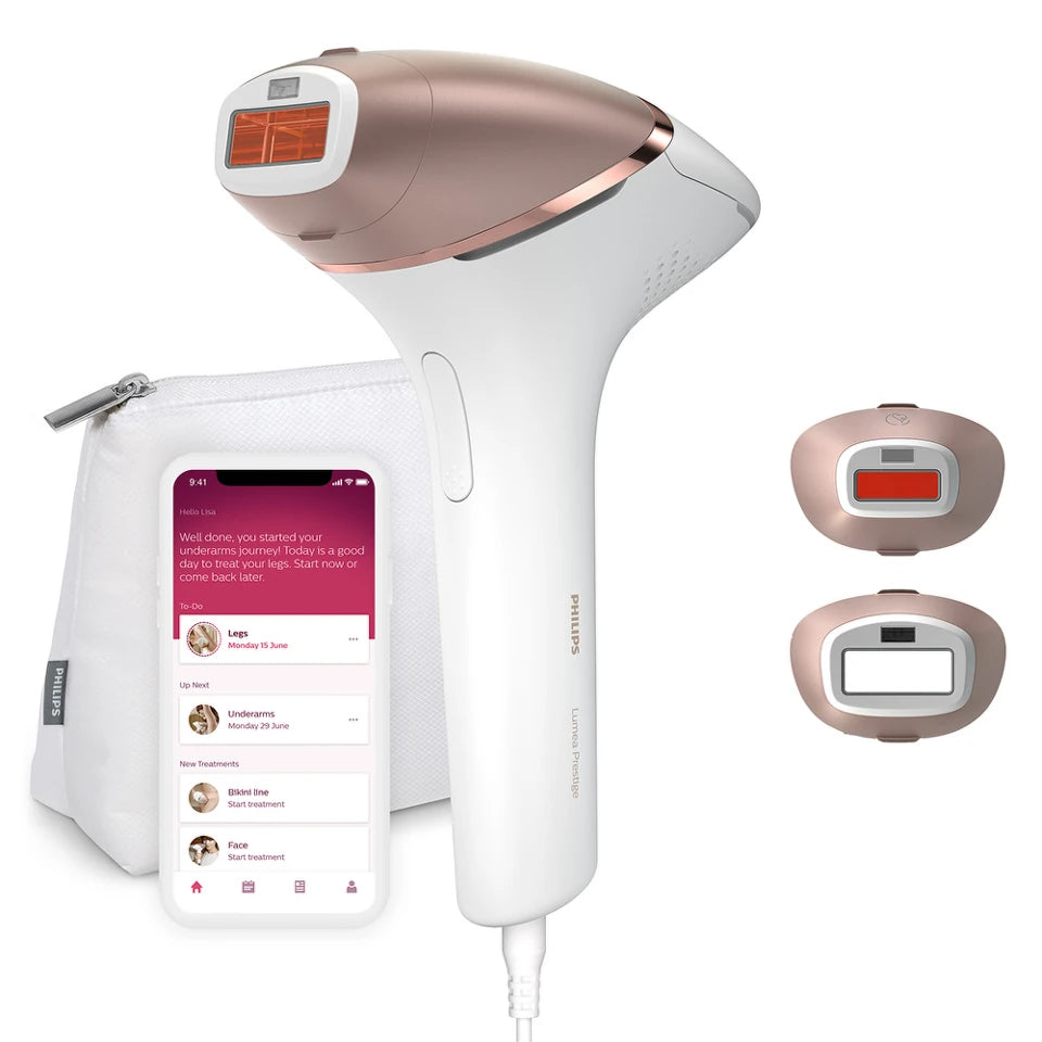 Philips Lumea IPL Series 8000 epilator with SenseIQ technology, BRI945/00