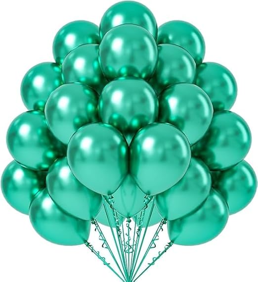 Latex balloons