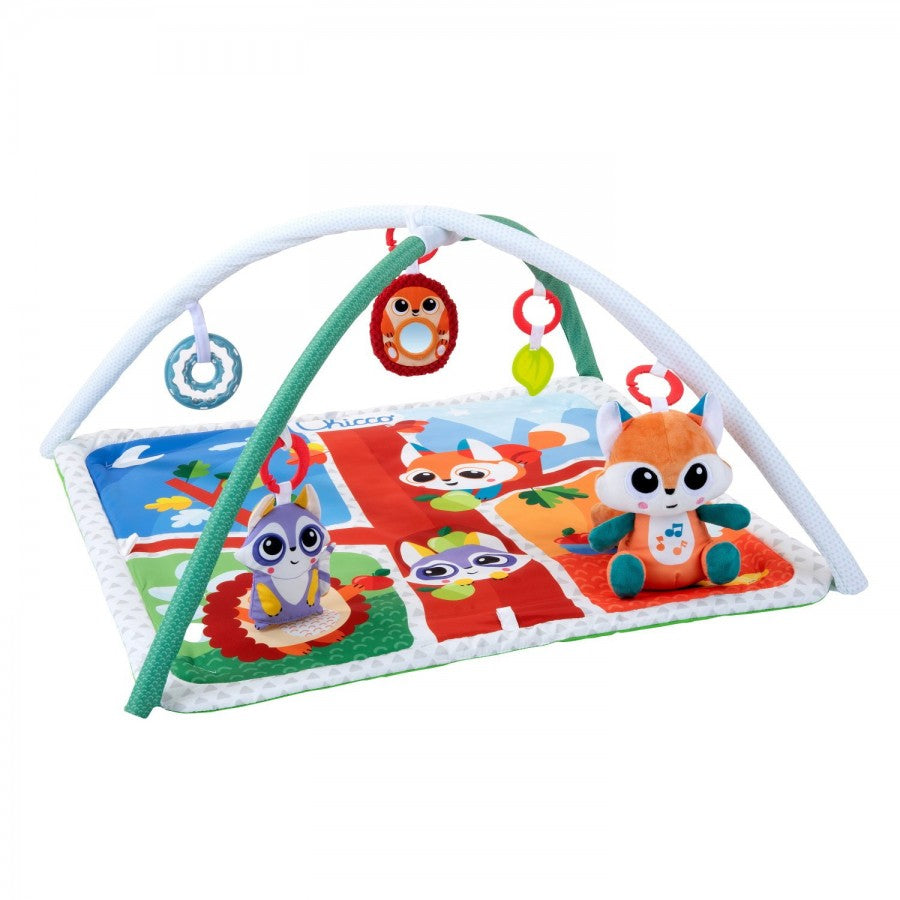 CHICCO Playground with toys Magic forest relax & play 0+