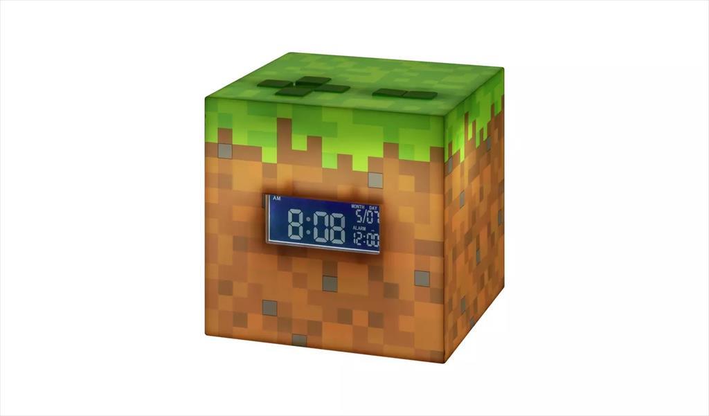 Paladone alarm clock Paladone Minecraft
