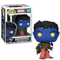 Marvel: X-Men 20th - Nightcrawler Bobble-Head #639