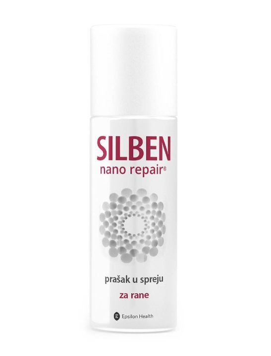 Silben Spray Nano repair, 125mL