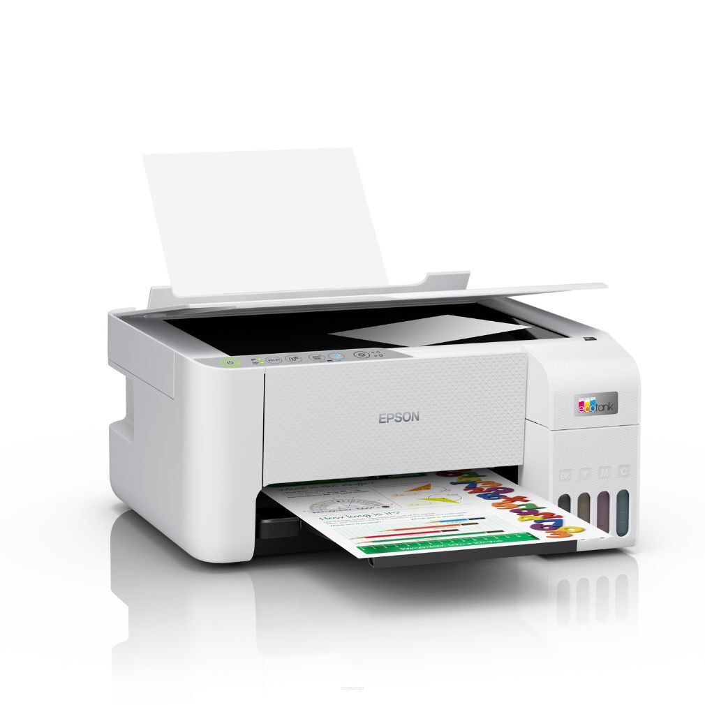 Epson Printing EcoTank L3276 A4 Multifunctional Ink Tank Printer