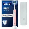 Oral-B Electric Toothbrush for Zapi Pro 1 + Box, Pink